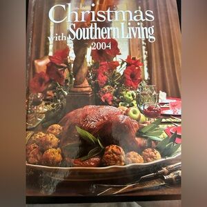 Southern Living 2004 Christmas Cookbook